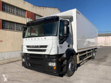 Camião Iveco Stralis AD 190 S 31 P furgão usado