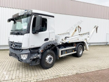 Camion dublu Mercedes Arocs 1830 K 4x2 1830 K 4x2, Funk Klima