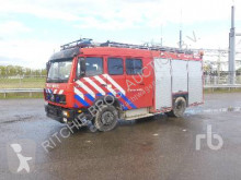 Camion pompiers Mercedes 1124F
