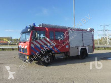 Camion pompiers Mercedes 1120F