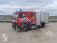 Camion pompiers Mercedes 1120F