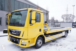 Camion pentru transport autovehicule MAN TGL 12.220
