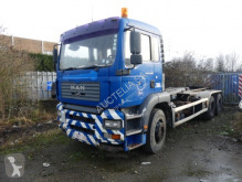 MAN container truck TGA H25