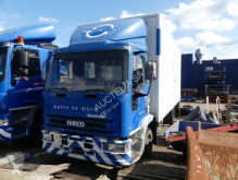 Iveco box truck Eurocargo