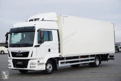 MAN TGL / 12.250 / E 6 / KONTENER + WINDA / 18 PALET truck used box