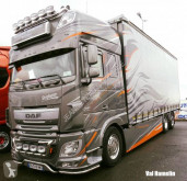 Camion rideaux coulissants (plsc) DAF XF 106
