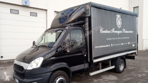 Utilitaire savoyarde Iveco Daily 70C17