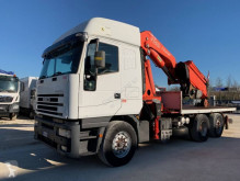 Ciężarówka platforma standardowa Iveco Eurostar