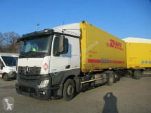 Mercedes chassis truck 2545 LS BDF, Euro 6, Retarder, Klima