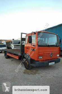 Camión de asistencia en ctra Renault Midliner S 120