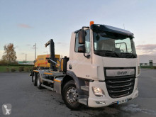 Haakarmsysteem DAF CF