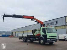Camion plateau ridelles Renault Premium Lander 320.19