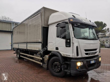 Iveco tarp truck Eurocargo 180 E 28