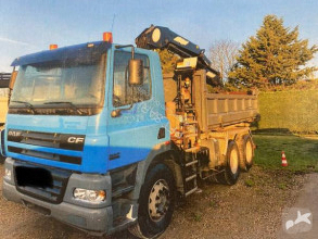Camión DAF CF volquete usado