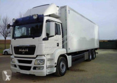 MAN refrigerated truck