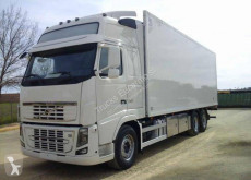 Volvo refrigerated truck