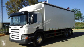 Camion rideaux coulissants (plsc) Scania
