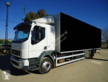 Camión furgón Volvo
