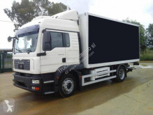 MAN truck used box
