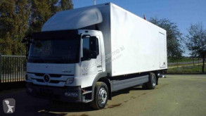 Camión furgón Mercedes