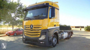 Ciężarówka do transportu kontenerów Mercedes