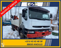 Renault Kerax 340 truck used dropside