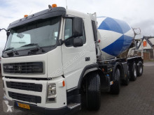 Terberg betonkeverő beton teherautó FM2850-T mixer15m3