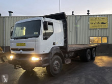 Renault Kerax truck used flatbed