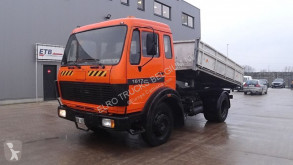 Camion Mercedes SK 1617 benne occasion
