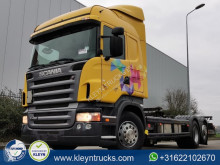 Грузовик BDF Scania R 420