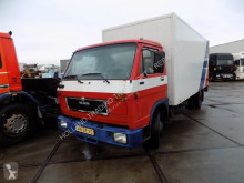 Camião MAN 9.150 furgão usado