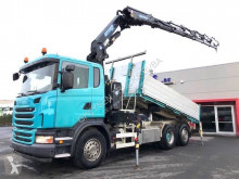 Camião tri-basculante Scania G 480