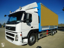 Volvo truck used tautliner