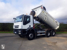 Vrachtwagen dumper Iveco Trakker