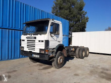Scania truck used chassis