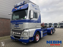 MAN 26.480 truck used chassis