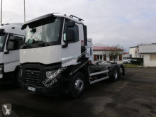 Gancho portacontenedor Renault Gamme C 440.26 DTI 13