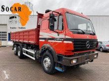 Camión volquete volquete trilateral Mercedes 1844 eps Three pedals Tipper (3 way tipper)