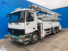 Camion Mercedes Actros 2635 calcestruzzo betoniera mescolatore + pompa usato