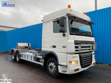 DAF XF 460 грузовое шасси б/у