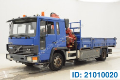 Volvo FL 611 самосвал б/у