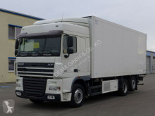 DAF refrigerated truck XF 105.460*Carrier Supra 850*Euro 5*Fleisch*TÜV