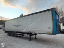 Van Hool SEMIRIMORCHIO, CENTINATO SPONDE, 3 assi semi-trailer used tautliner