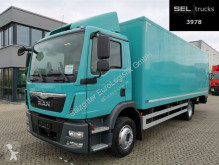 Camion MAN TGM TGM 12.250 4x2 BL /Rückfahrkam./NAVI/Ladebordw. fourgon occasion