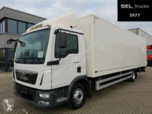 Vrachtwagen MAN TGL TGL 12.220 4x2 BL /Rückfahrkam./NAVI/Ladebordw. tweedehands bakwagen