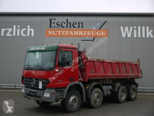 Mercedes Actros 3241 Actros 8x4, Meiller 3-Seiten, Bordmatik,EU3 truck used three-way side tipper