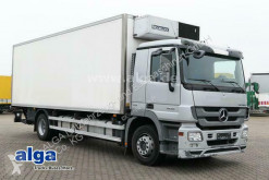 Mercedes refrigerated truck Actros 1836 L Actros 4x2, Euro 5, Frigoblock FK 13, LBW