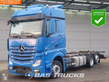 Грузовик BDF Mercedes Actros 2545