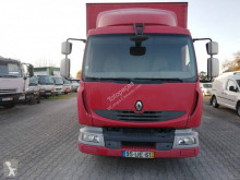 Camión furgón caja polyfond Renault Midlum 220.12 DXI