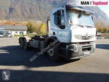 Camion polybenne Renault Premium